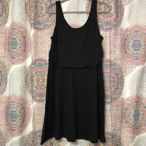 Little black dress